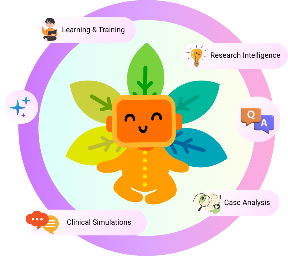 AI Health App Preview